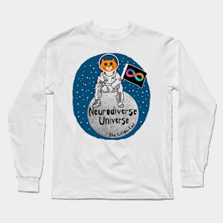 Neurodiverse Universe Long Sleeve T-Shirt